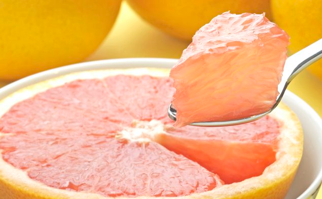 A jótékony grapefruit