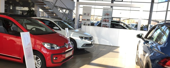 Új VW és Skoda járművek Egerben!