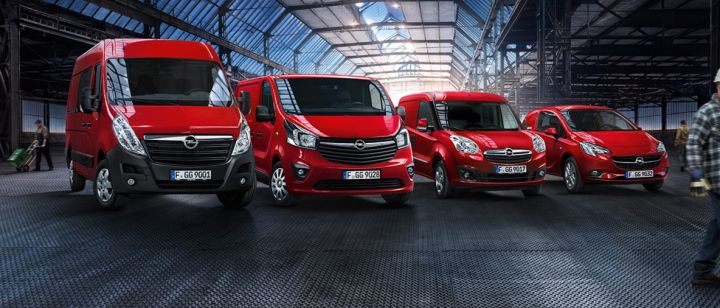 Opel haszongépjárműveket szeretne vásárolni?