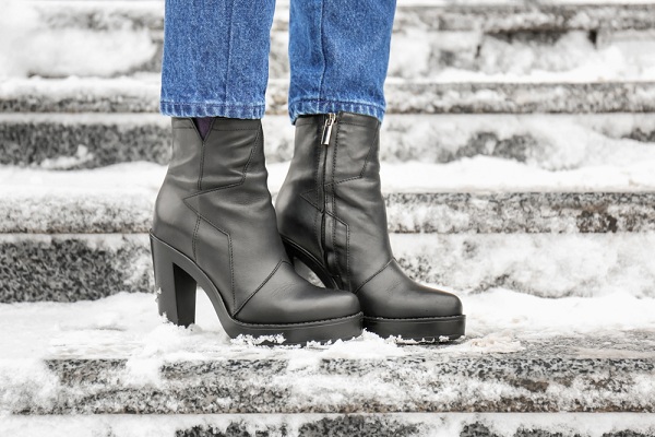 Miért válasszon télen is minőségi cipőt?