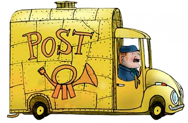 Profi postai szolgáltatás: megkönnyítjük vállalata életét!
