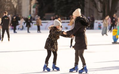 Siklás a jövőbe – Élje át a tél szabadságát a jégen!