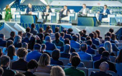 Színvonalas konferencia – Miért a tolmácsgép a globális üzlet igazi motorja?