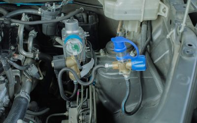 LPG autógáz beszerelés: megbízható megoldás a gazdaságos autózáshoz