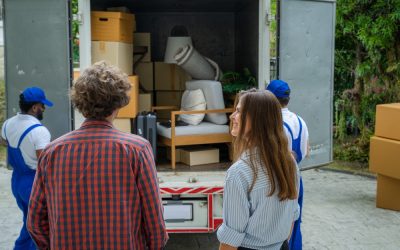 Nemzetközi költöztetés zökkenőmentesen: hogyan tervezzük meg a külföldre költözést?